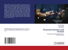 Buchcover von Financial Inclusion and FinTech