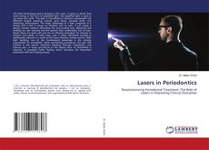 Copertina di Lasers in Periodontics