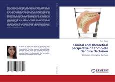 Capa do livro de Clinical and Theoretical perspective of Complete Denture Occlusion 