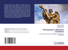 Buchcover von Christianity in Mushere Chiefdom