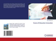 Buchcover von Future of Education Innovation