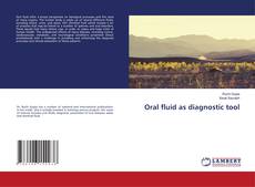 Buchcover von Oral fluid as diagnostic tool