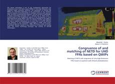 Buchcover von Congruence of and matching of NETD for UHD FPAs based on QWIPs