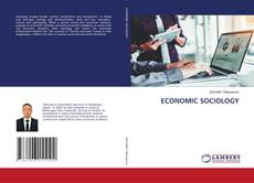 ECONOMIC SOCIOLOGY kitap kapağı