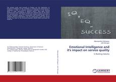 Copertina di Emotional Intelligence and it's impact on service quality
