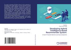 Buchcover von Developing Hybrid Intelligence Based Recommender System: