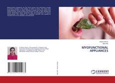 Copertina di MYOFUNCTIONAL APPLIANCES