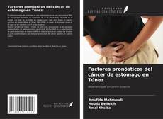 Capa do livro de Factores pronósticos del cáncer de estómago en Túnez 