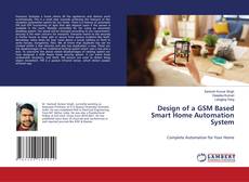 Portada del libro de Design of a GSM Based Smart Home Automation System