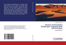 Buchcover von Human and Enzootic Geophagia: Ingested Soils and Practices