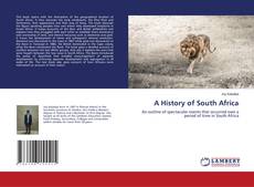 A History of South Africa kitap kapağı