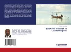 Portada del libro de Saltwater Intrusion in Coastal Regions