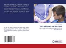 Mixed Dentition Analysis kitap kapağı