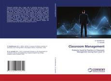 Capa do livro de Classroom Management 
