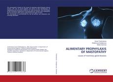 Capa do livro de ALIMENTARY PROPHYLAXIS OF MASTOPATHY 