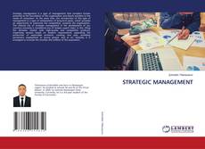 Copertina di STRATEGIC MANAGEMENT