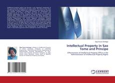 Intellectual Property in Sao Tome and Principe kitap kapağı
