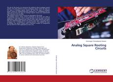 Buchcover von Analog Square Rooting Circuits
