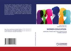 WOMEN EDUCATION kitap kapağı