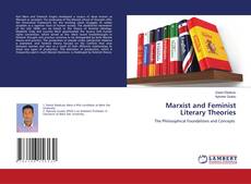 Marxist and Feminist Literary Theories的封面
