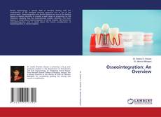 Buchcover von Osseointegration: An Overview