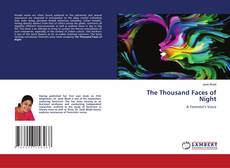 The Thousand Faces of Night kitap kapağı