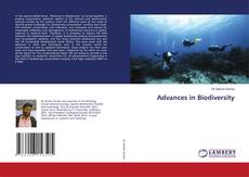 Copertina di Advances in Biodiversity