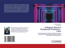 Portada del libro de A Magical Wand in Periodontal Treatment - Laser