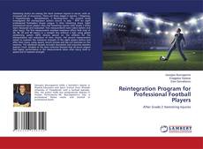 Reintegration Program for Professional Football Players kitap kapağı