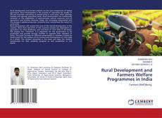 Buchcover von Rural Development and Farmers Welfare Programmes in India