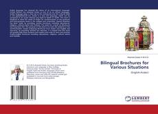 Copertina di Bilingual Brochures for Various Situations
