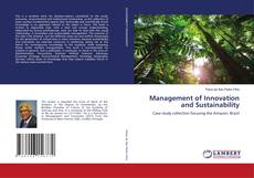 Management of Innovation and Sustainability的封面