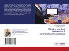 Shipping and Port Management的封面