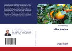 Edible Vaccines kitap kapağı