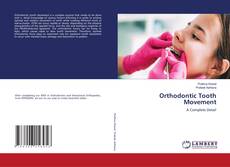 Capa do livro de Orthodontic Tooth Movement 