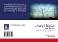 Portada del libro de Automatic Generation Control in a Deregulated Power System