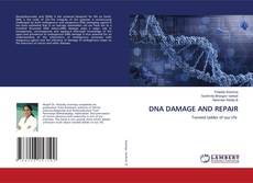 DNA DAMAGE AND REPAIR kitap kapağı
