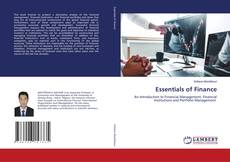 Couverture de Essentials of Finance