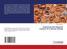 Portada del libro de Exploring the Material Culture of a Kerala Village