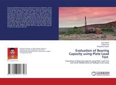 Couverture de Evaluation of Bearing Capacity using Plate Load Test