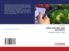 Copertina di FARM RECORDS AND ACCOUNTS