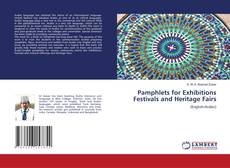 Capa do livro de Pamphlets for Exhibitions Festivals and Heritage Fairs 