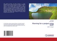 Buchcover von Planning for a project using GERT