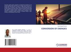 CONVERSION OF ENERGIES kitap kapağı