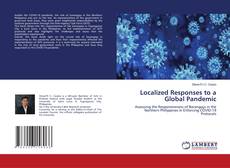 Capa do livro de Localized Responses to a Global Pandemic 