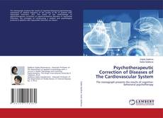 Capa do livro de Psychotherapeutic Correction of Diseases of The Cardiovascular System 