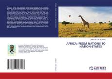 Buchcover von AFRICA: FROM NATIONS TO NATION-STATES