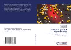 Buchcover von Everything about Polyurethanes