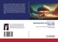 Bookcover of RADIOISOTOPE SURVEY AND ANALYSIS