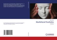 Maxillofacial Prosthetics的封面